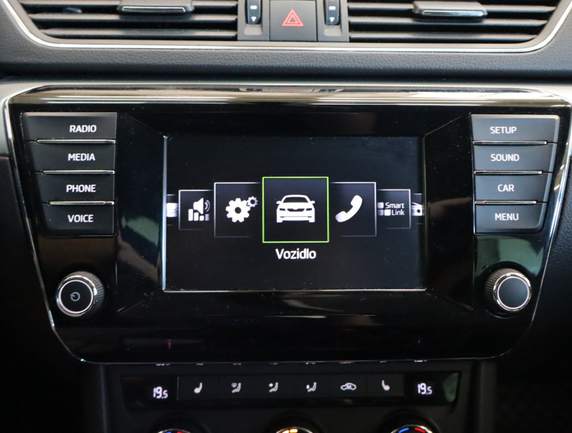 Škoda Superb, 2016