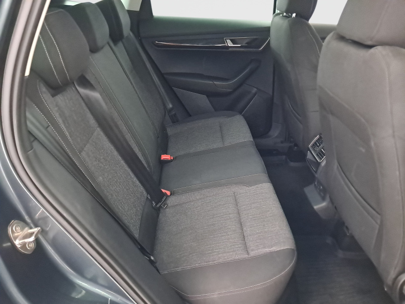Škoda Karoq, 2018