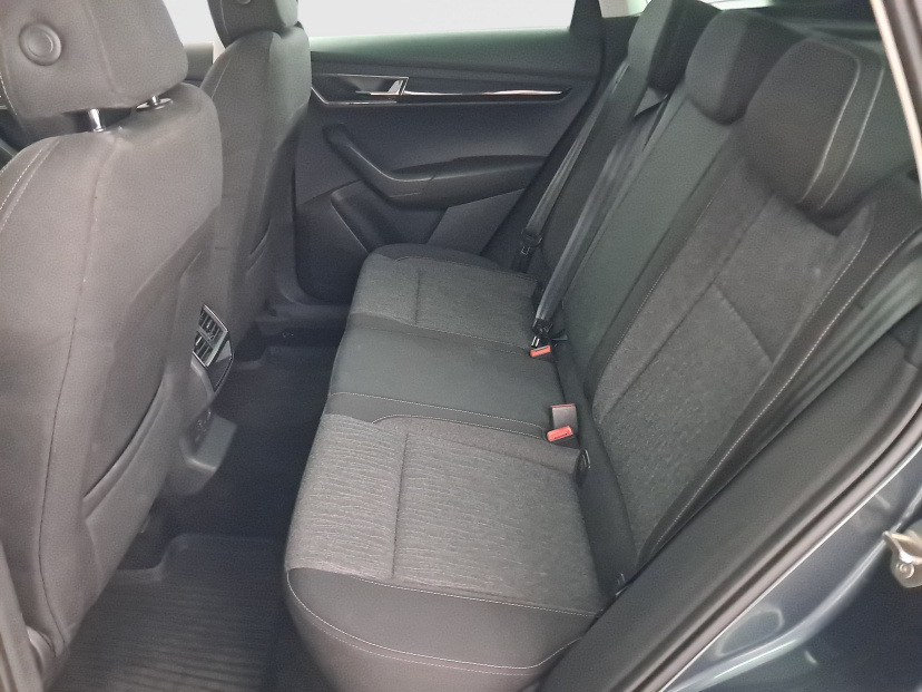 Škoda Karoq, 2018