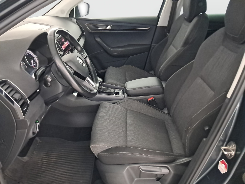 Škoda Karoq, 2018
