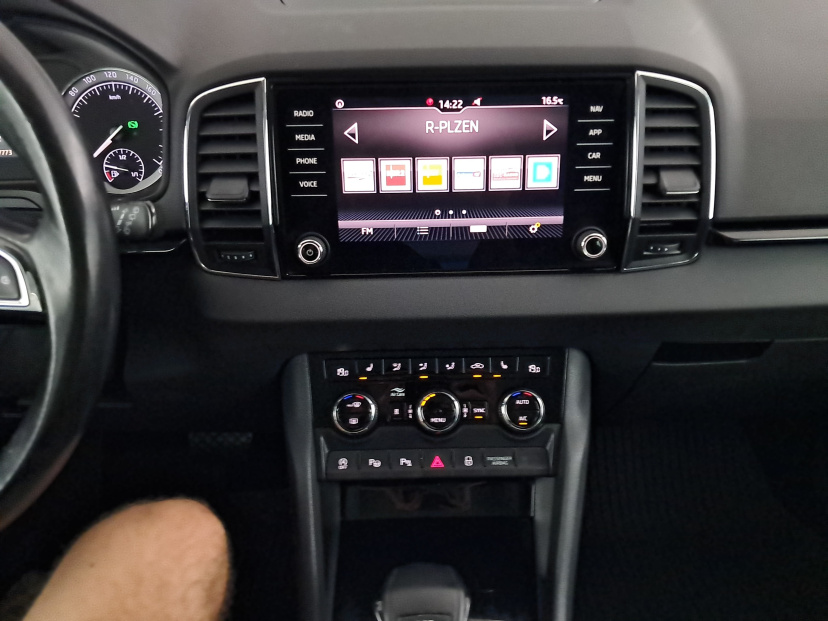 Škoda Karoq, 2018