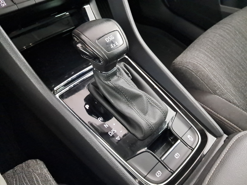 Škoda Karoq, 2018