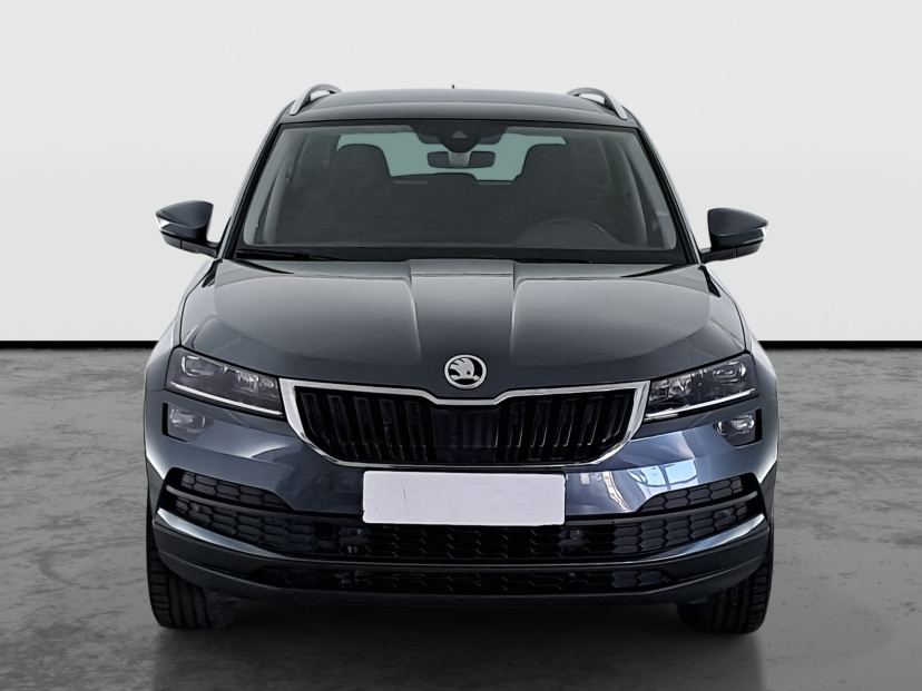 Škoda Karoq, 2018