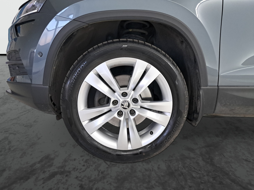 Škoda Karoq, 2018