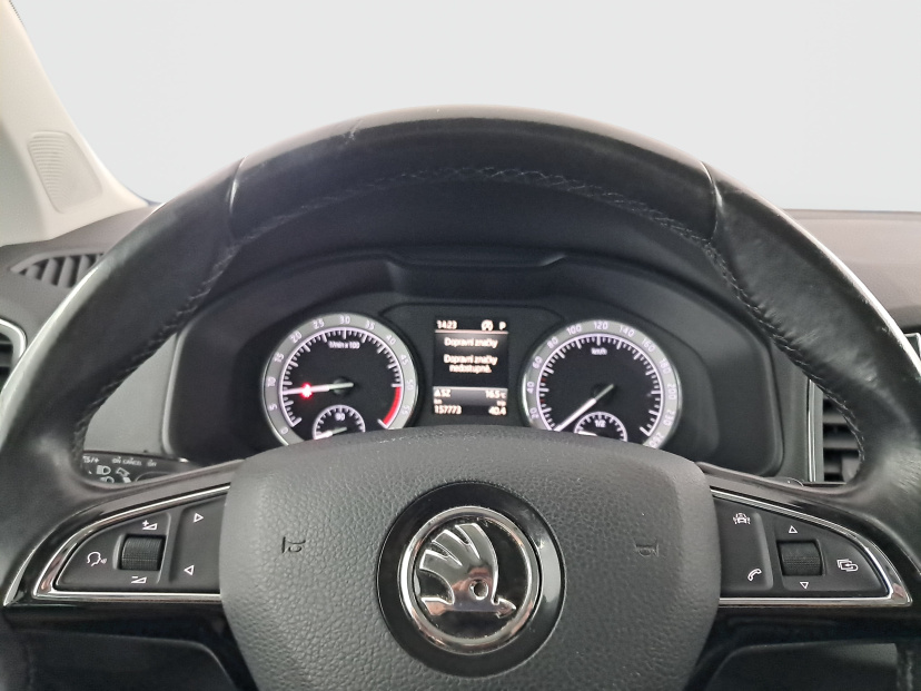 Škoda Karoq, 2018