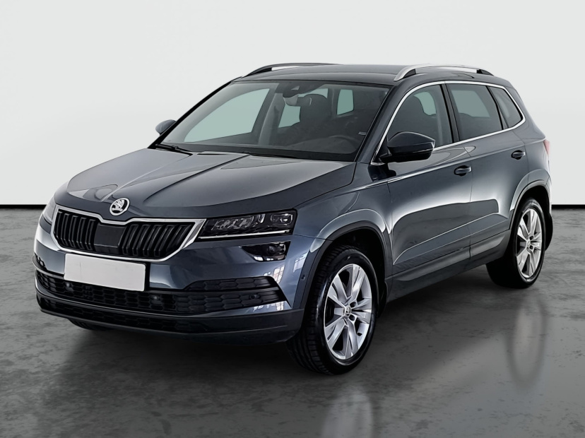 Škoda Karoq, 2018