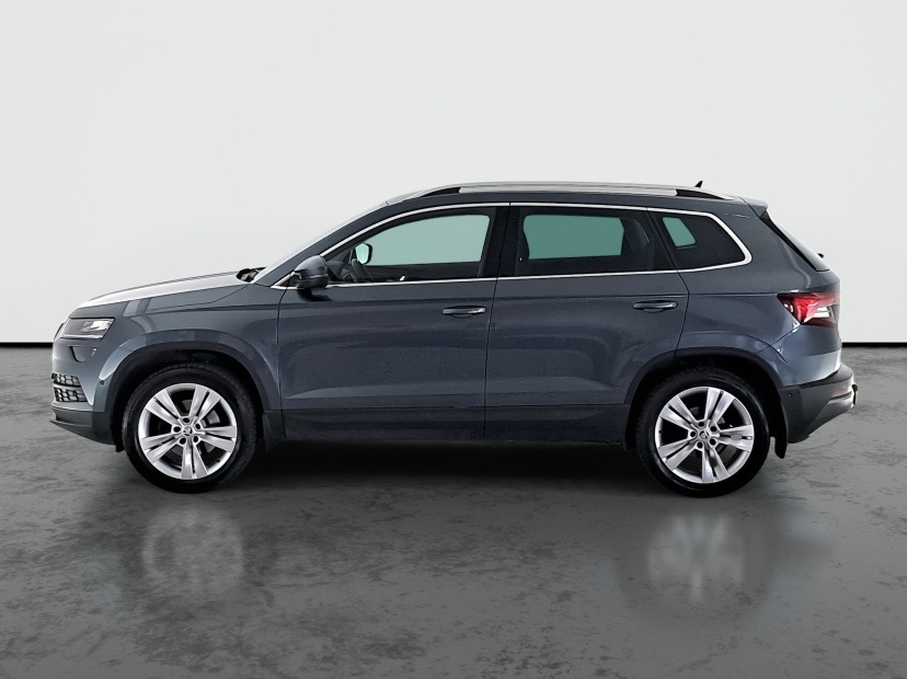 Škoda Karoq, 2018