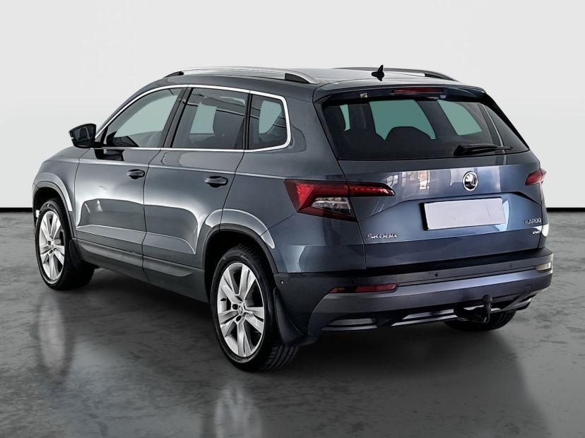 Škoda Karoq, 2018