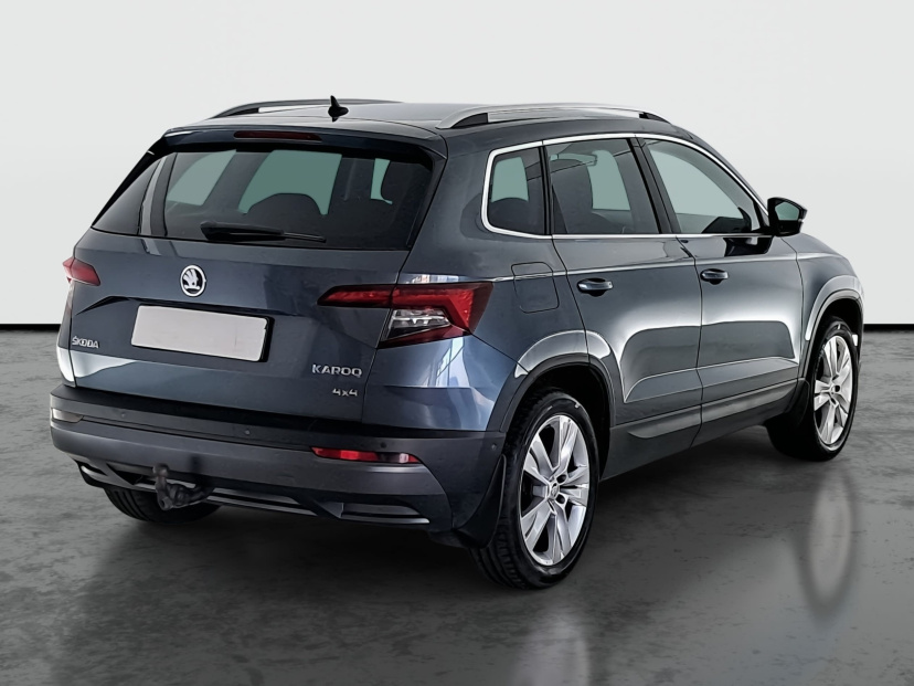 Škoda Karoq, 2018