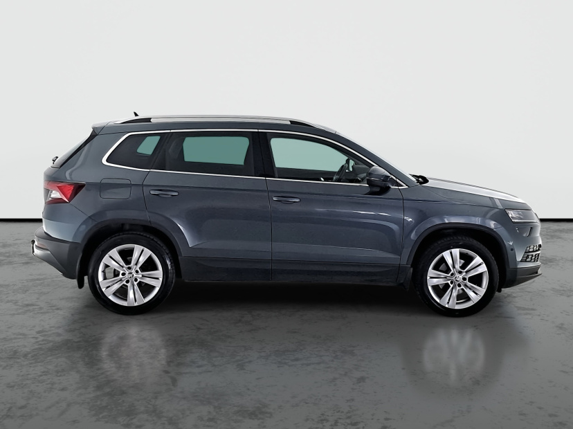 Škoda Karoq, 2018
