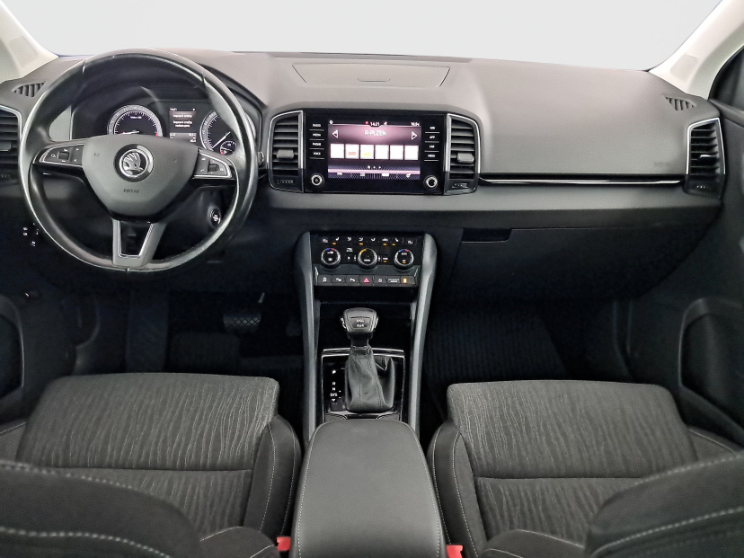 Škoda Karoq, 2018