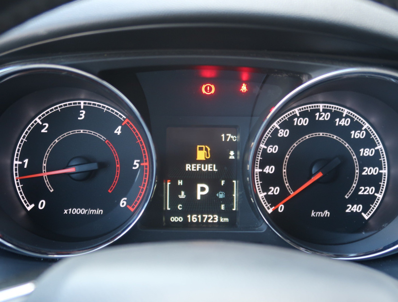 Mitsubishi ASX, 2015