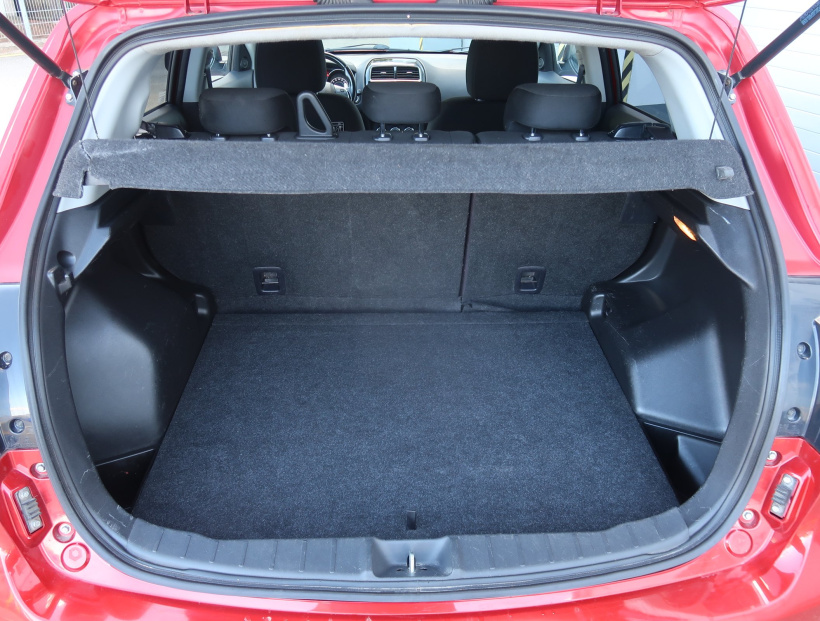 Mitsubishi ASX, 2015