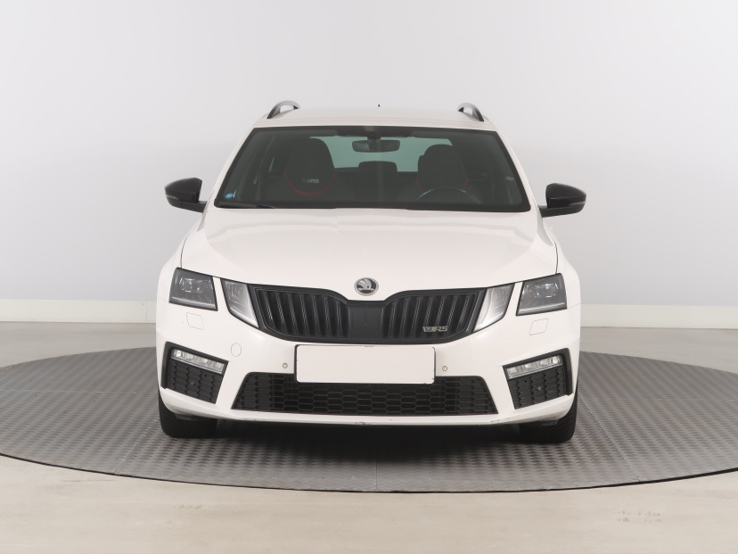 Škoda Octavia, 2018