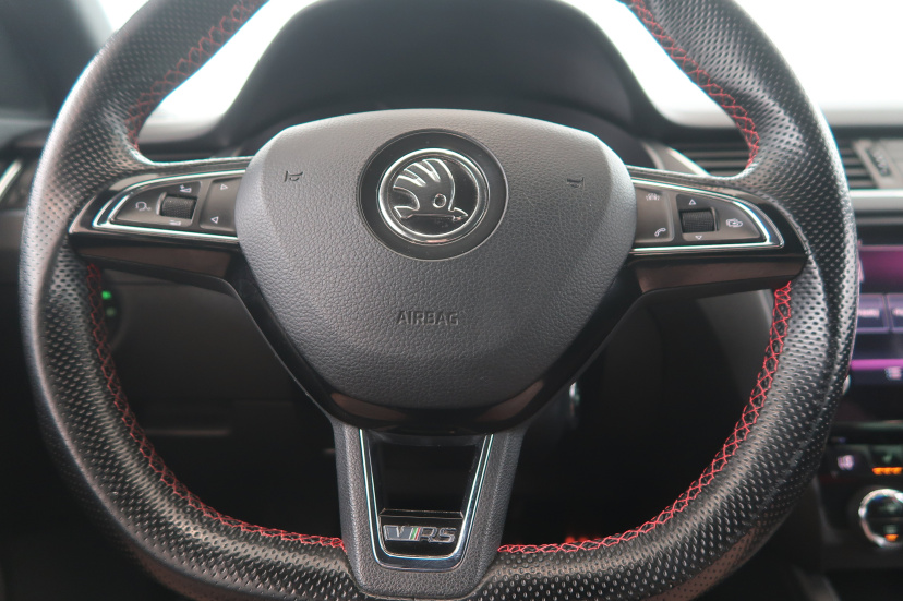 Škoda Octavia, 2018