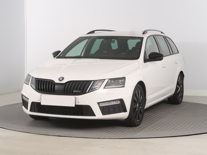 Škoda Octavia, 2018