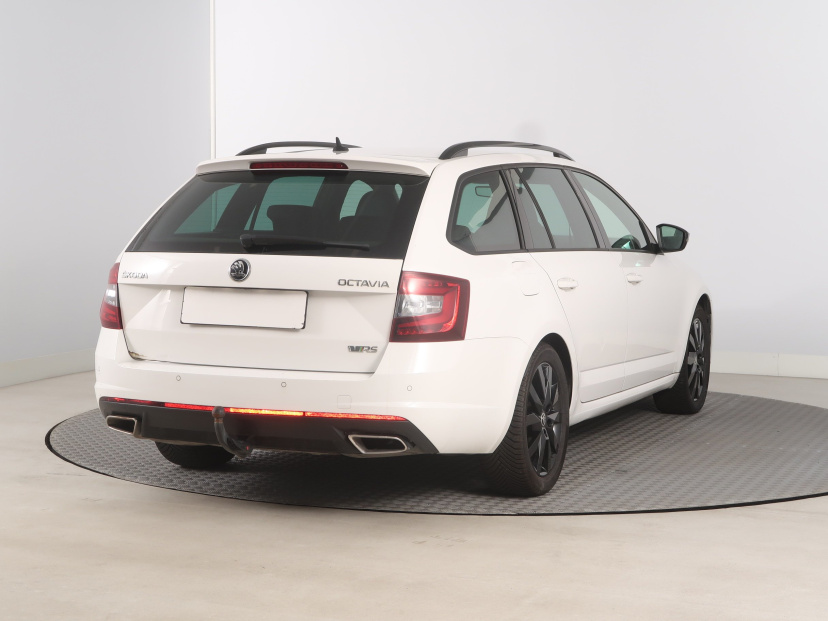 Škoda Octavia, 2018