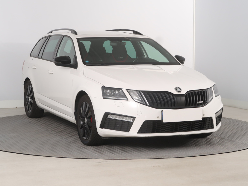 Škoda Octavia, 2018