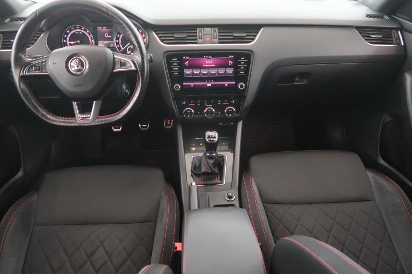 Škoda Octavia, 2018