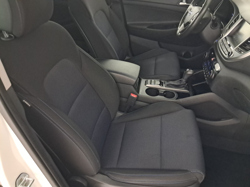 Hyundai Tucson, 2018