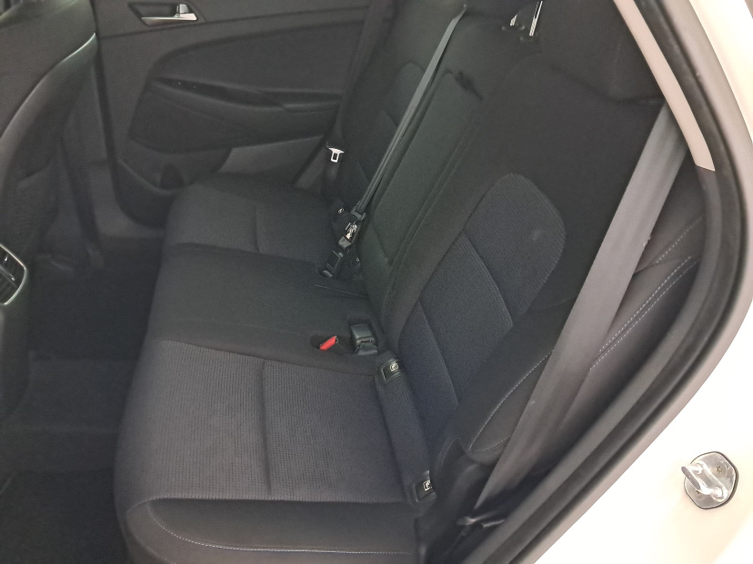 Hyundai Tucson, 2018