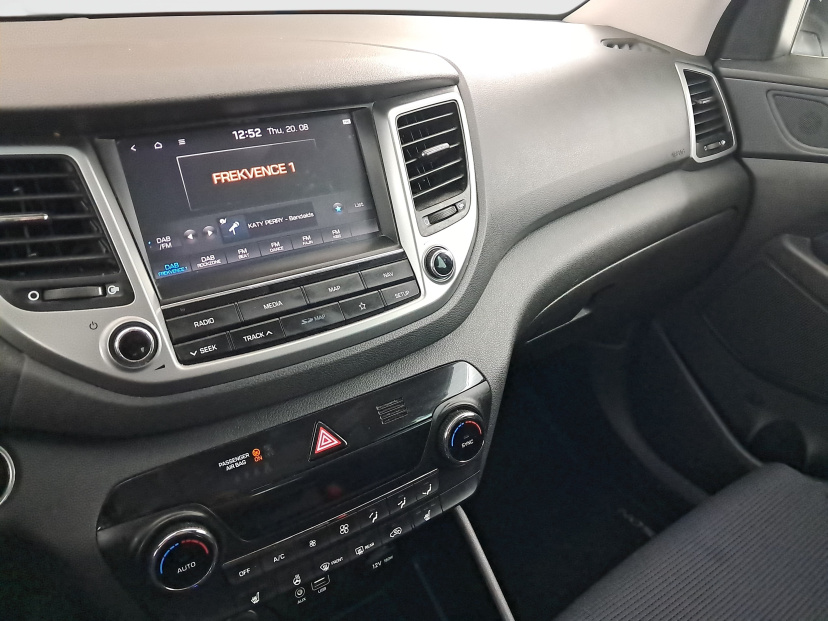 Hyundai Tucson, 2018