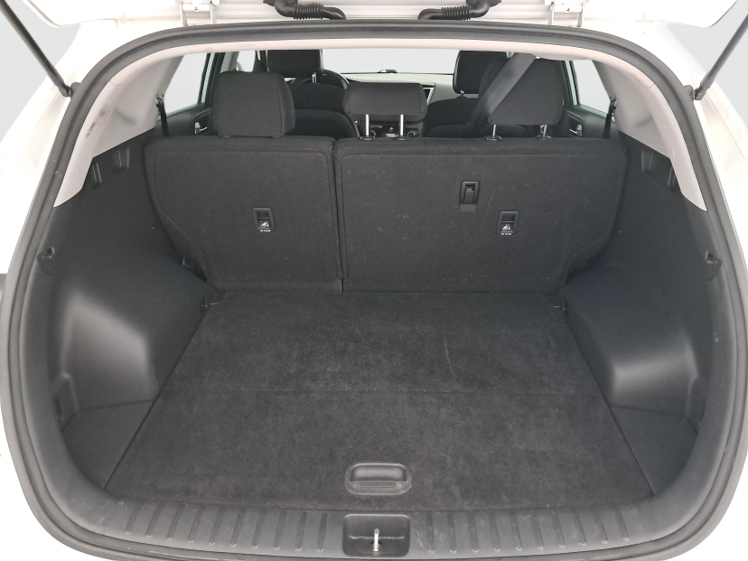 Hyundai Tucson, 2018