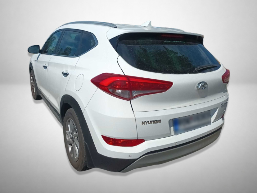 Hyundai Tucson, 2018