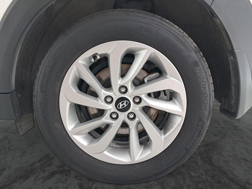 Hyundai Tucson, 2018