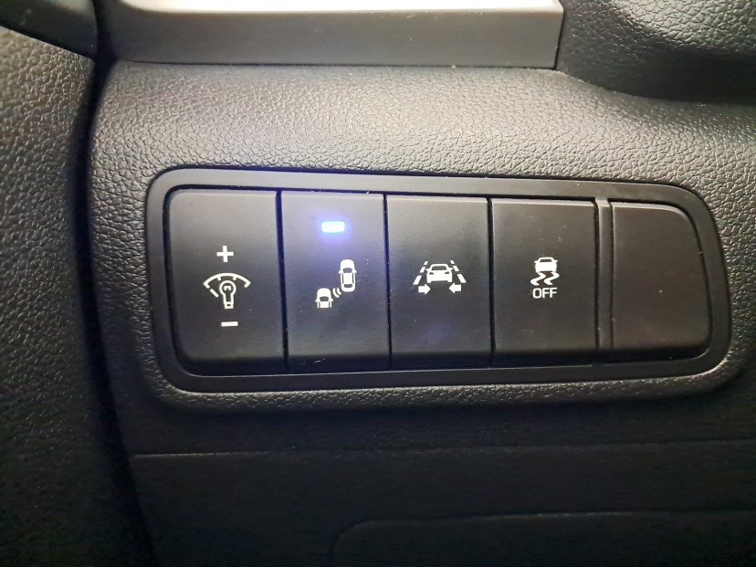 Hyundai Tucson, 2018