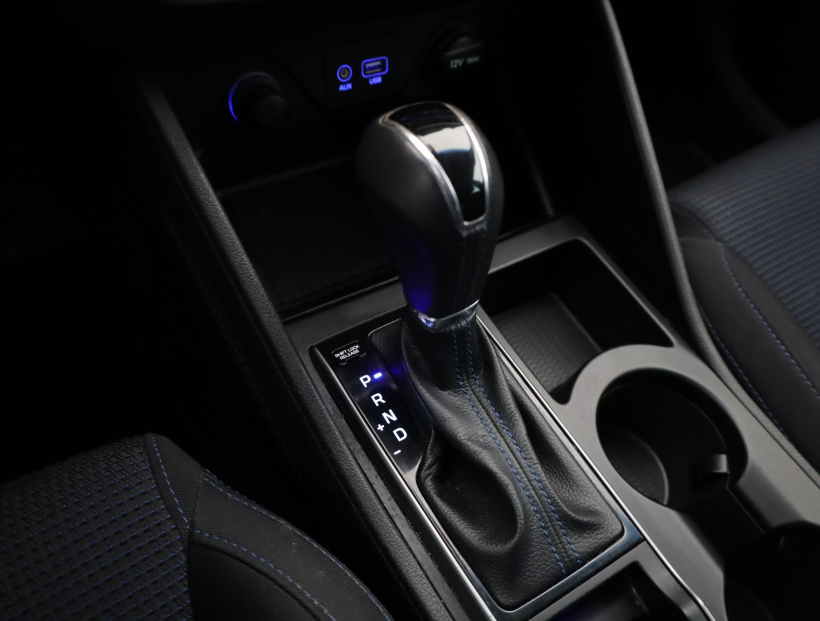 Hyundai Tucson, 2018