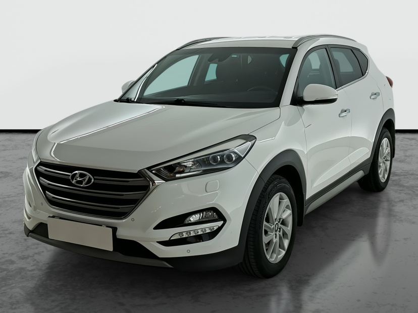 Hyundai Tucson, 2018