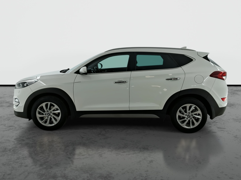 Hyundai Tucson, 2018
