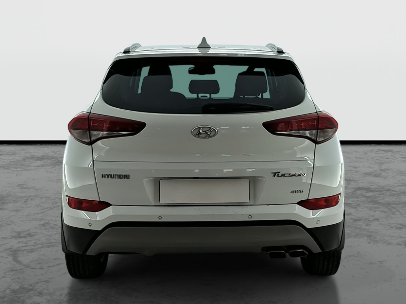 Hyundai Tucson, 2018