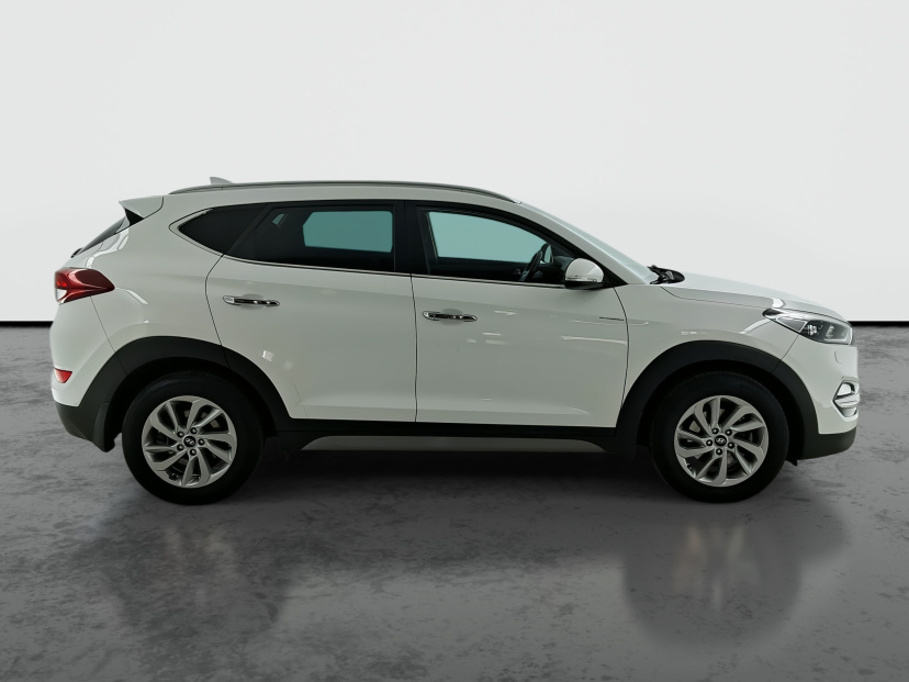 Hyundai Tucson, 2018