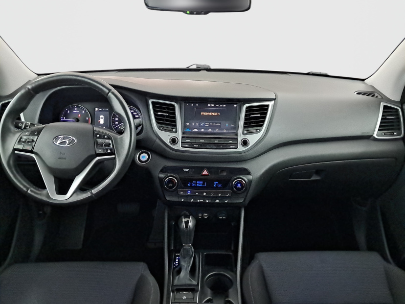 Hyundai Tucson, 2018