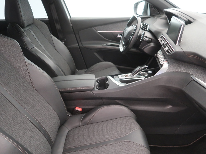 Peugeot 5008, 2019