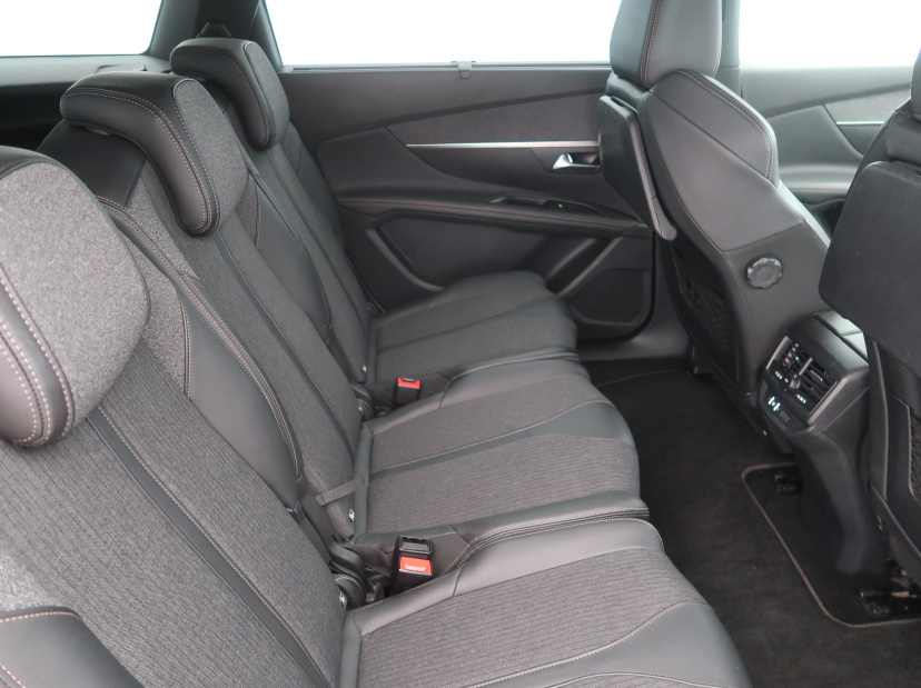 Peugeot 5008, 2019