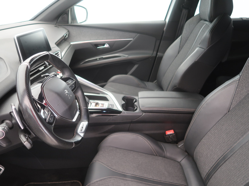 Peugeot 5008, 2019