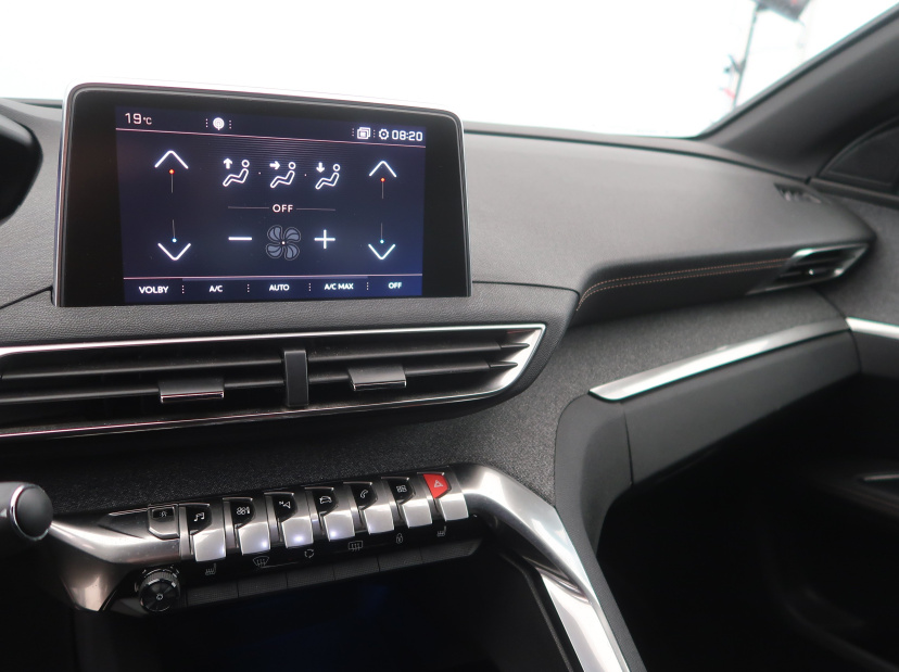 Peugeot 5008, 2019