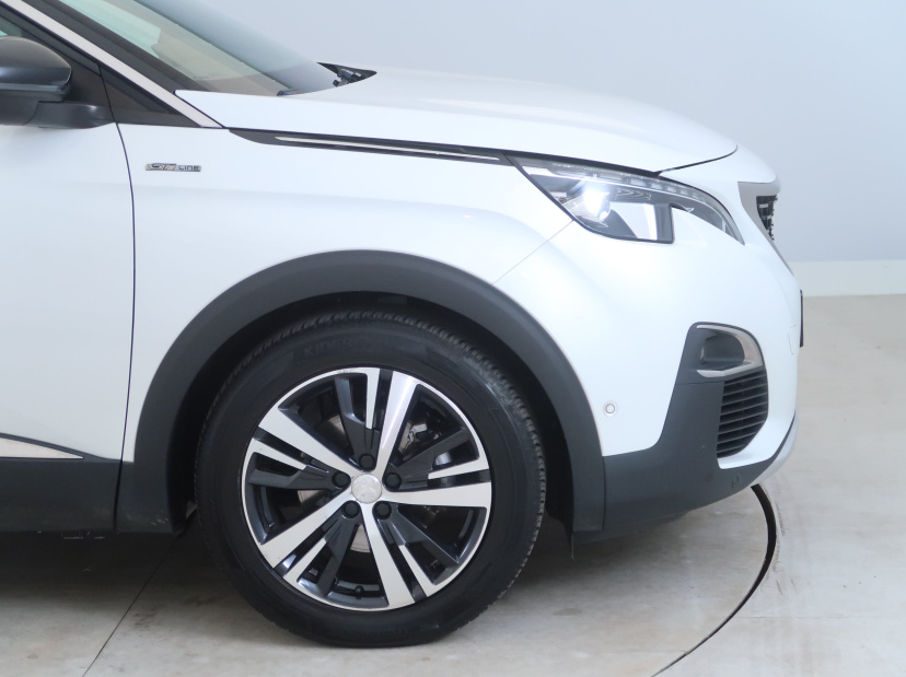 Peugeot 5008, 2019
