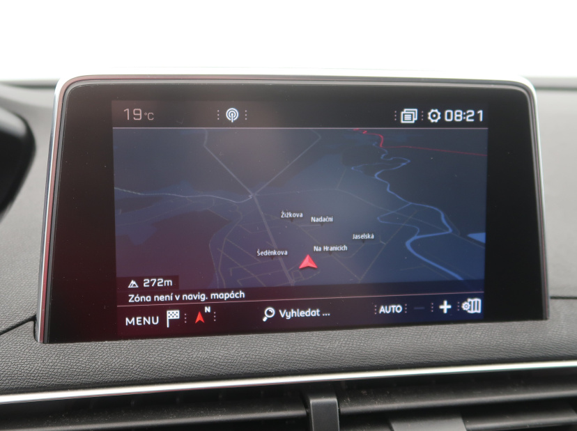 Peugeot 5008, 2019
