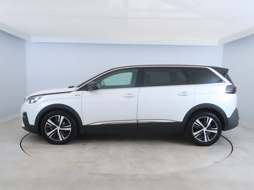 Peugeot 5008, 2019