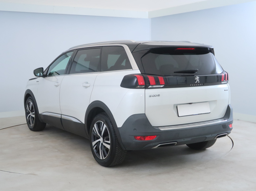 Peugeot 5008, 2019