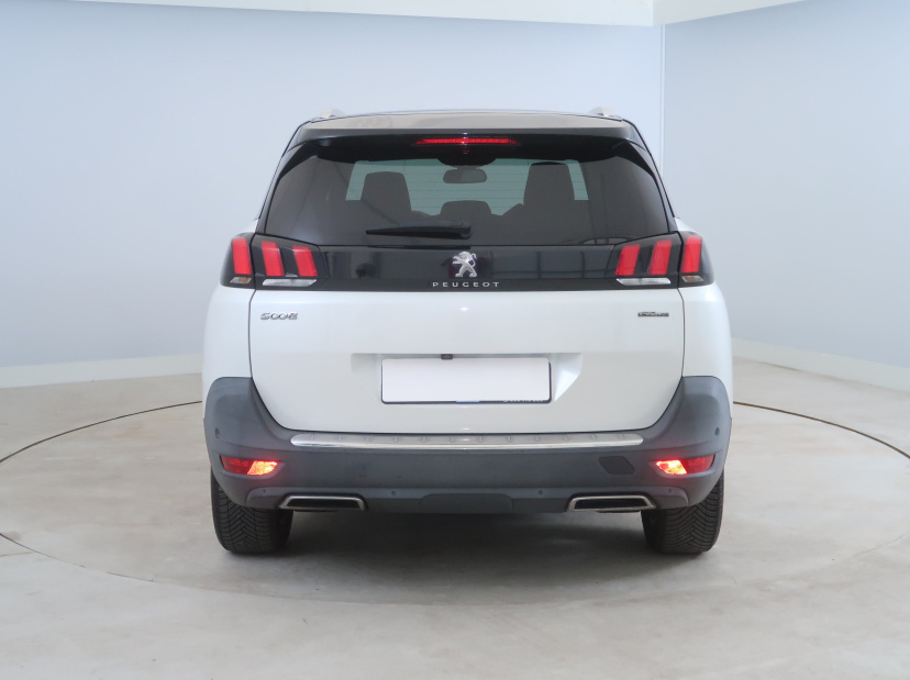 Peugeot 5008, 2019