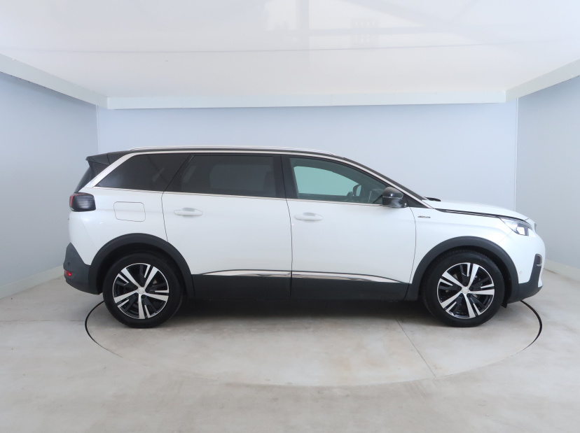 Peugeot 5008, 2019