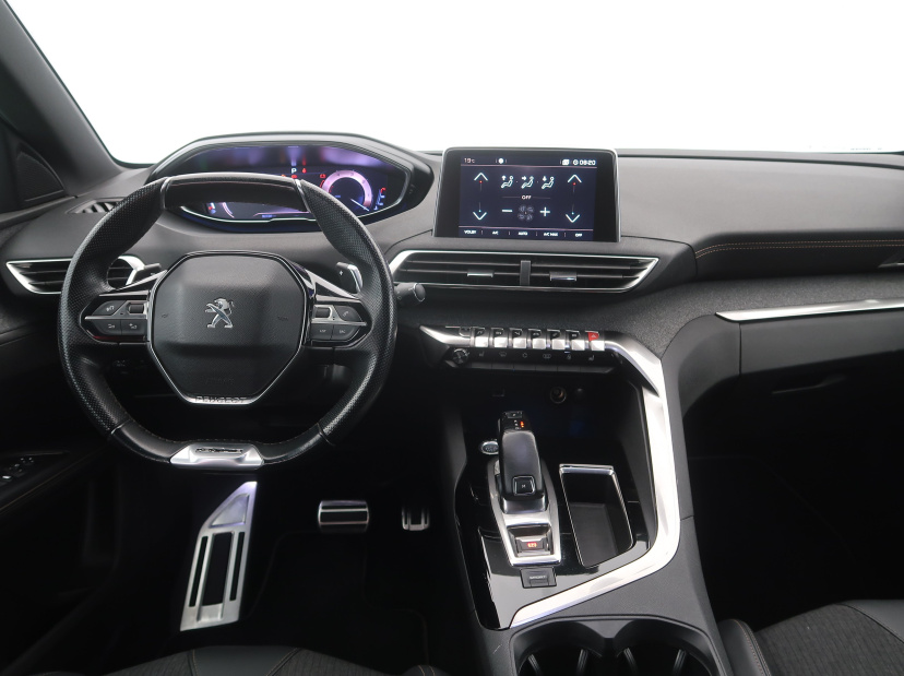 Peugeot 5008, 2019