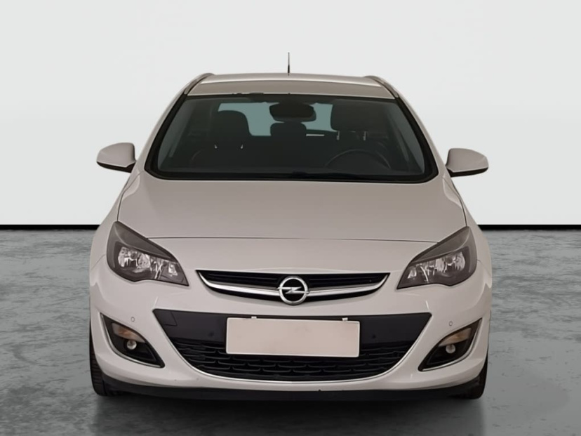 Opel Astra, 2013