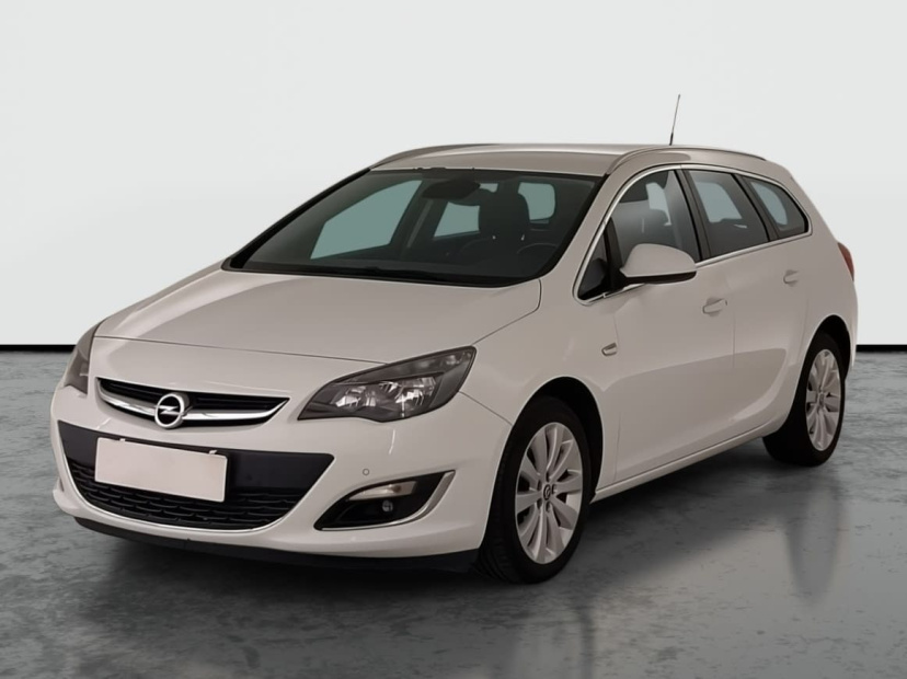 Opel Astra, 2013