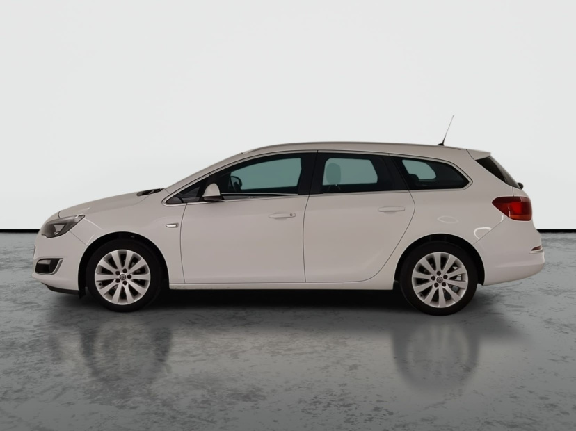 Opel Astra, 2013